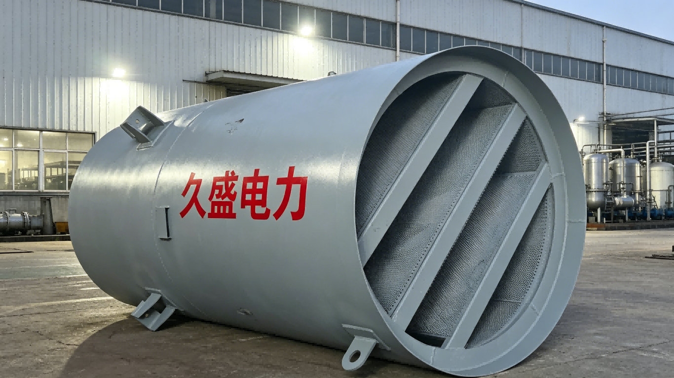得荣锅炉消声器